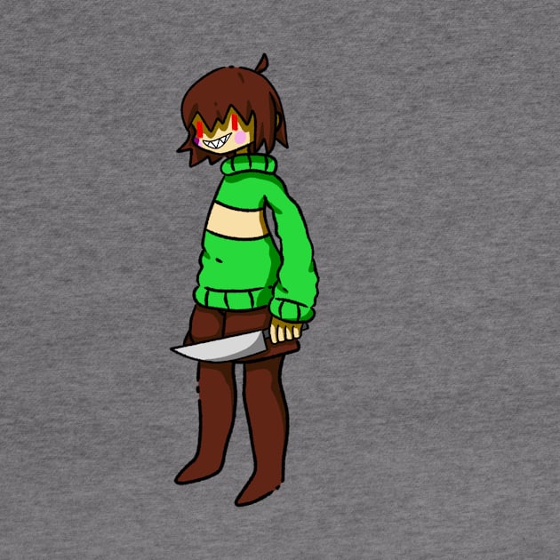 Chara by KunkyTheRoid